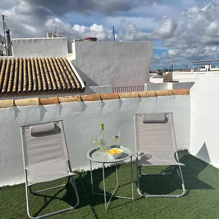 Apartman La Solea La Puebla de Cazalla